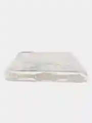 Серый чехол для iPhone Xs Max "Акварель"