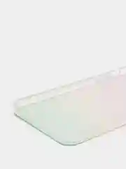 Розовый чехол для iPhone Xs Max "Акварель"