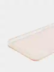 Желтый чехол для iPhone Xs Max "Акварель"