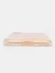 Желтый чехол для iPhone Xs Max "Акварель"