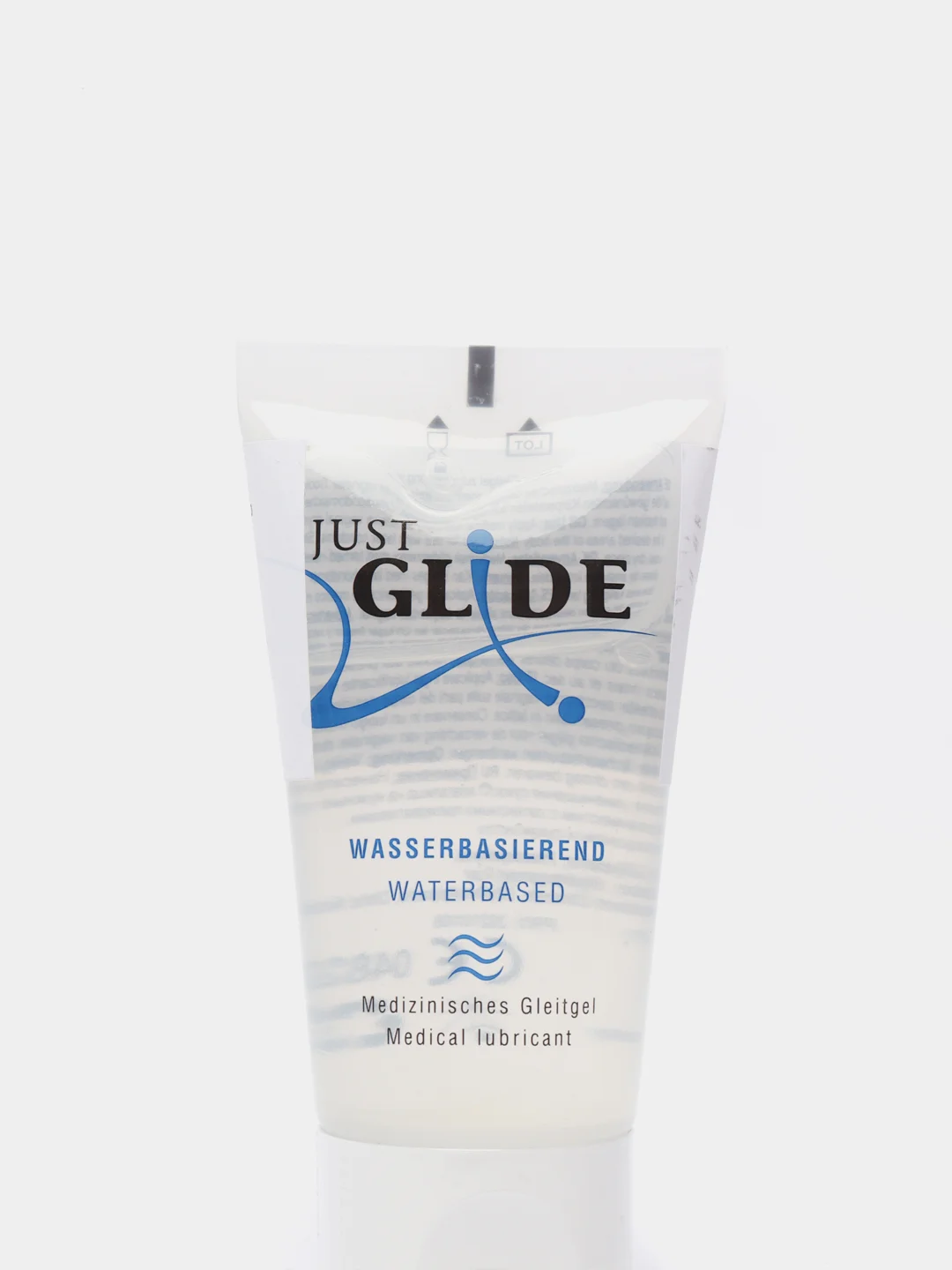 Гель-смазка на водной основе Just Glide