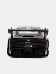 Черный металлическая машина Bentley Continental GT3 KT5417D