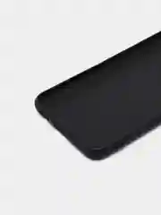 Черный матовый чехол для Xiaomi Redmi Note 10 / Note 10T / Note 10 Pro / Poco M3 Pro, силиконовый