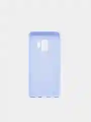 Небесно-голубой чехол на Samsung (Самсунг) S8, S9, S9 plus, S10, S10 plus, S10e