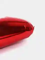 Красный воздушный шар "Цифра 1" красный 100 см