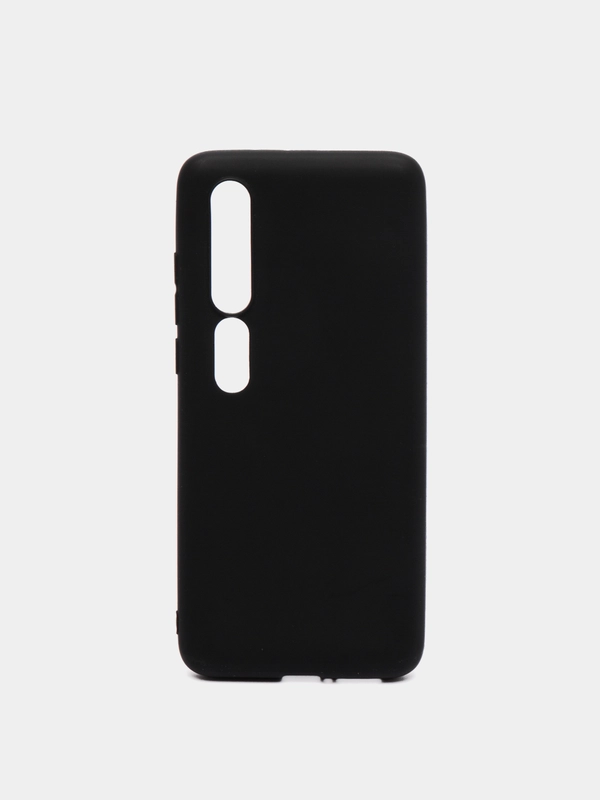 Чехол для Xiaomi Mi10 2020 матовый силикон