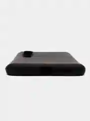Черный чехол для Xiaomi Mi10 2020 матовый силикон