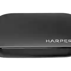 Smart TV приставка Harper ABX-332, черный