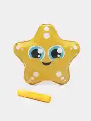 Набор для купания, игрушка ПВХ и карандаш