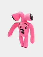 Розовый плюшевая, мягкая игрушка сиреноголовый "siren head" 35 cm