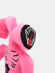 Розовый плюшевая, мягкая игрушка сиреноголовый "siren head" 35 cm