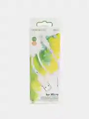 Кабель зарядный BOROFONE BX80 (1m, Micro-USB/Type-C/Lightning) для Android и Apple iPhone