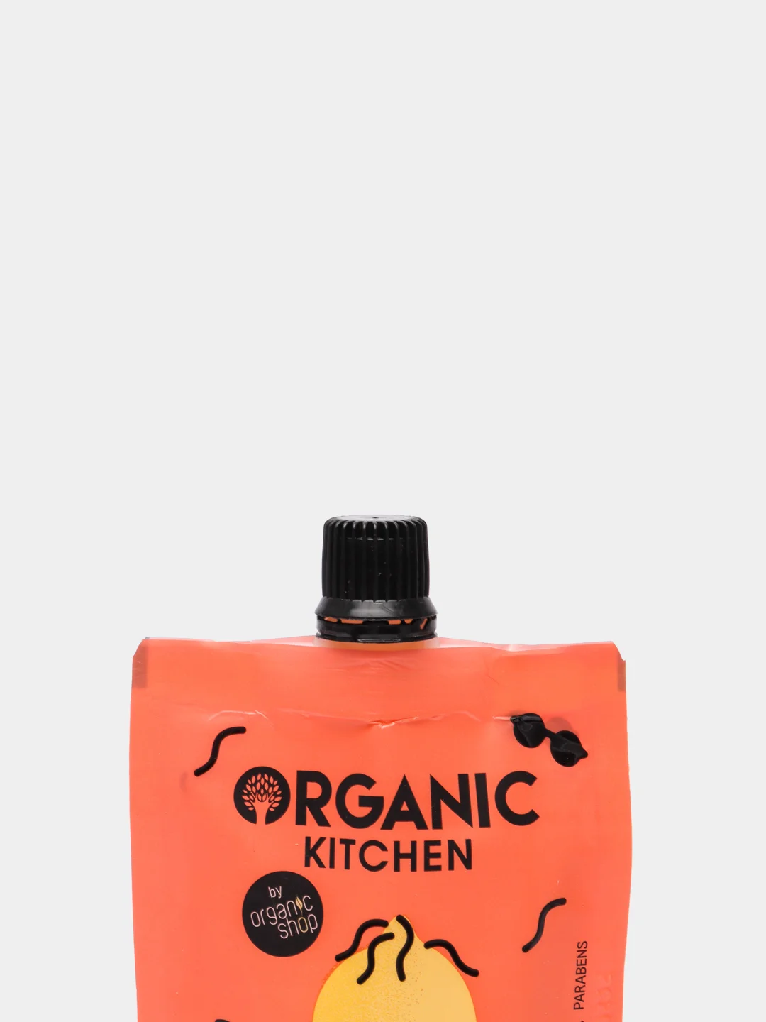 Пилинг кислотный "John lemon", для идеального тона кожи Organic Kitchen, 100 мл