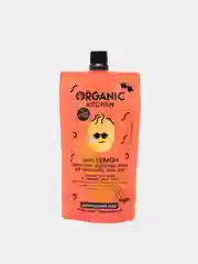 Пилинг кислотный "John lemon", для идеального тона кожи Organic Kitchen, 100 мл