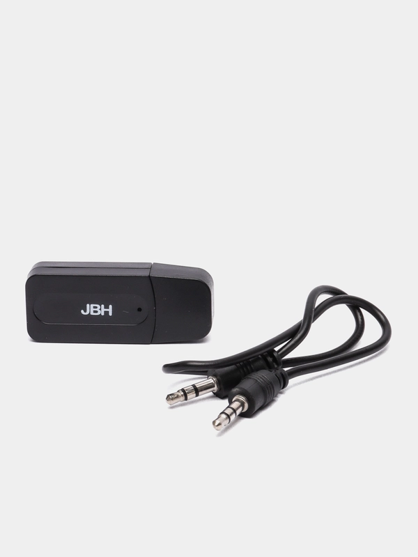 Беспроводной автомобильный приемник / ресивер / адаптер AUX Bluetooth Receiver