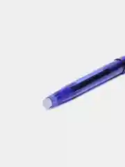 Черный ручка для ткани термоисчезающая и сменные стержни, 4 цвета
