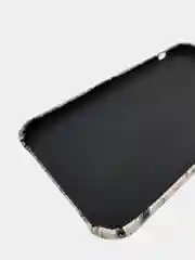 Белый чехол-накладка для iPhone 6 6S 7 8 Plus, XR X XS Max, 11 с изображением змеиной кожи