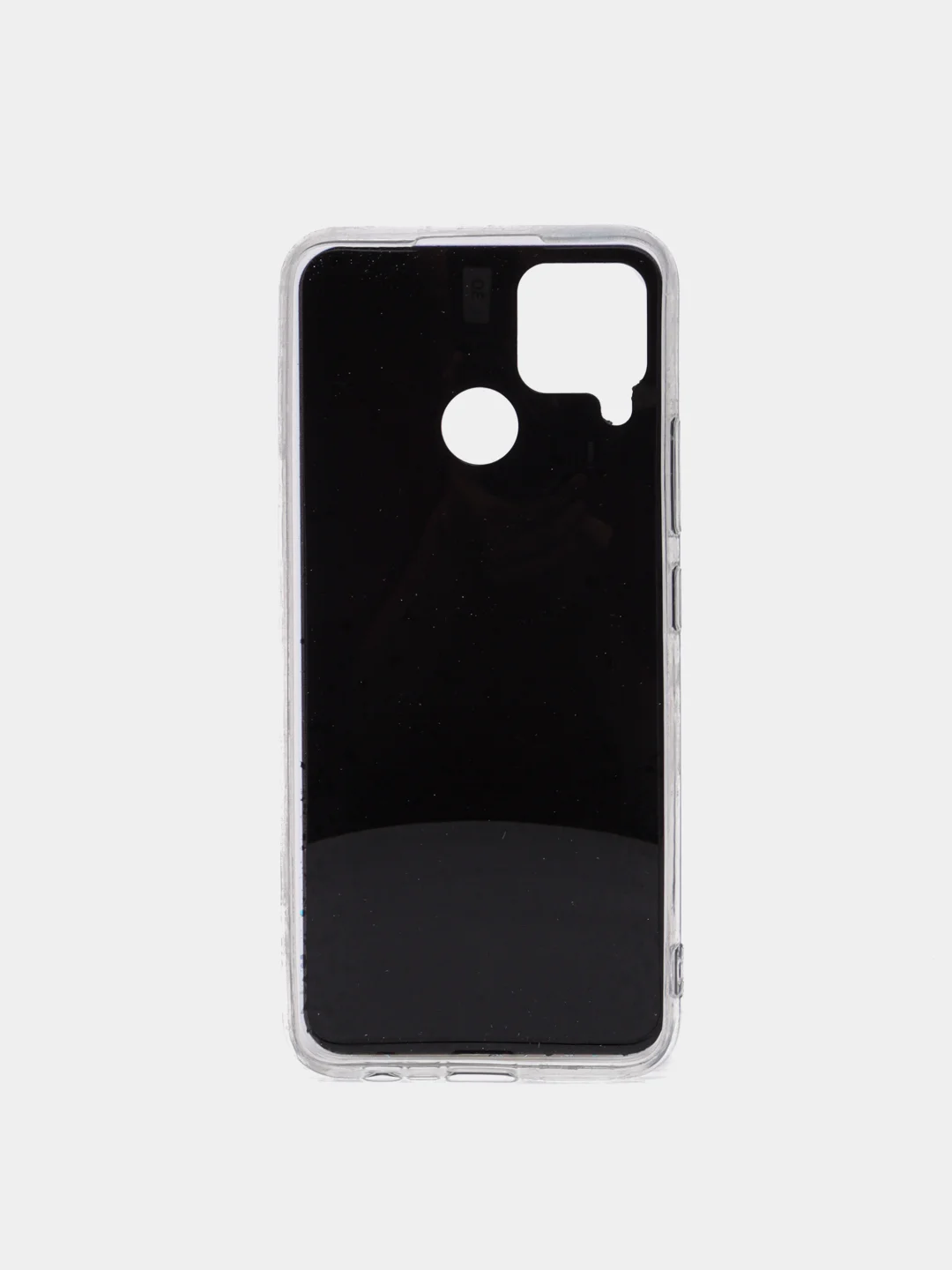 Черный чехол для Realme C15, C11 2020