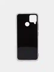 Черный чехол для Realme C15, C11 2020