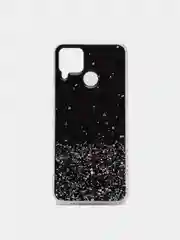 Черный чехол для Realme C15, C11 2020