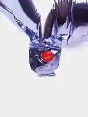 Фиолетовый воздушный шар "Цифра 7" фиолетовый 100 см