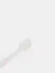 Белый лопатка для нанесения термопасты