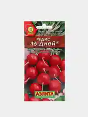 Семена редис "16 дней", ультраскороспелый