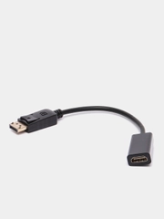 Адаптер-переходник displayport-HDMI, конвертер