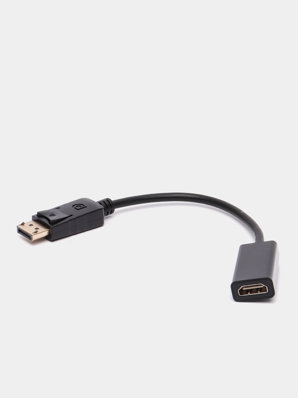 Адаптер-переходник displayport-HDMI, конвертер