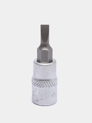 Головка со вставкой 1/4"