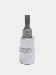 Алый головка со вставкой 1/4"