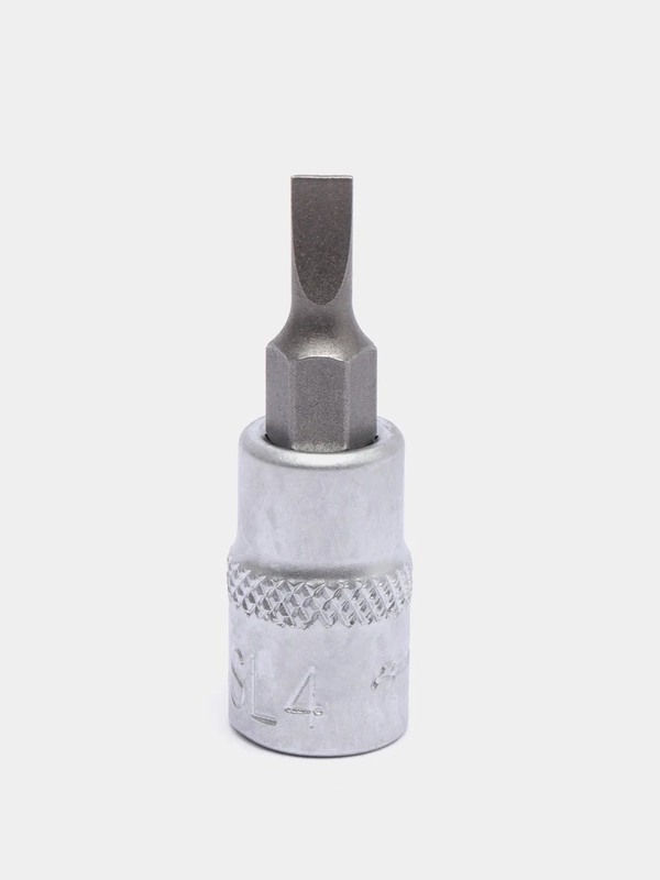 Головка со вставкой 1/4"