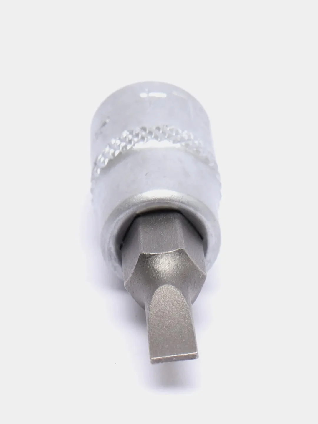 Алый головка со вставкой 1/4"