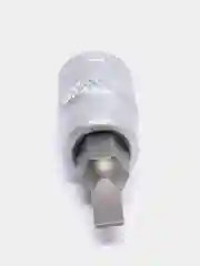Алый головка со вставкой 1/4"