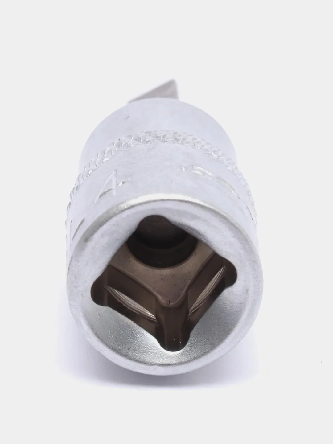 Алый головка со вставкой 1/4"