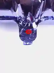Фиолетовый воздушный шар "Цифра 2" фиолетовый 100 см