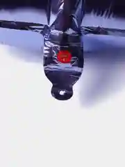 Фиолетовый воздушный шар "Цифра 1" фиолетовый 100 см