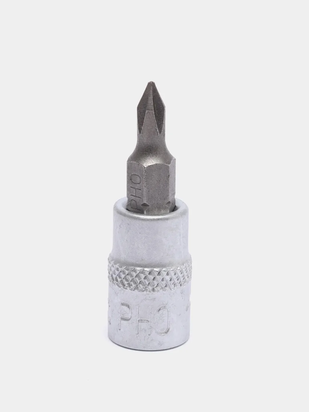Бежевый головка со вставкой 1/4"
