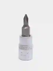 Бежевый головка со вставкой 1/4"