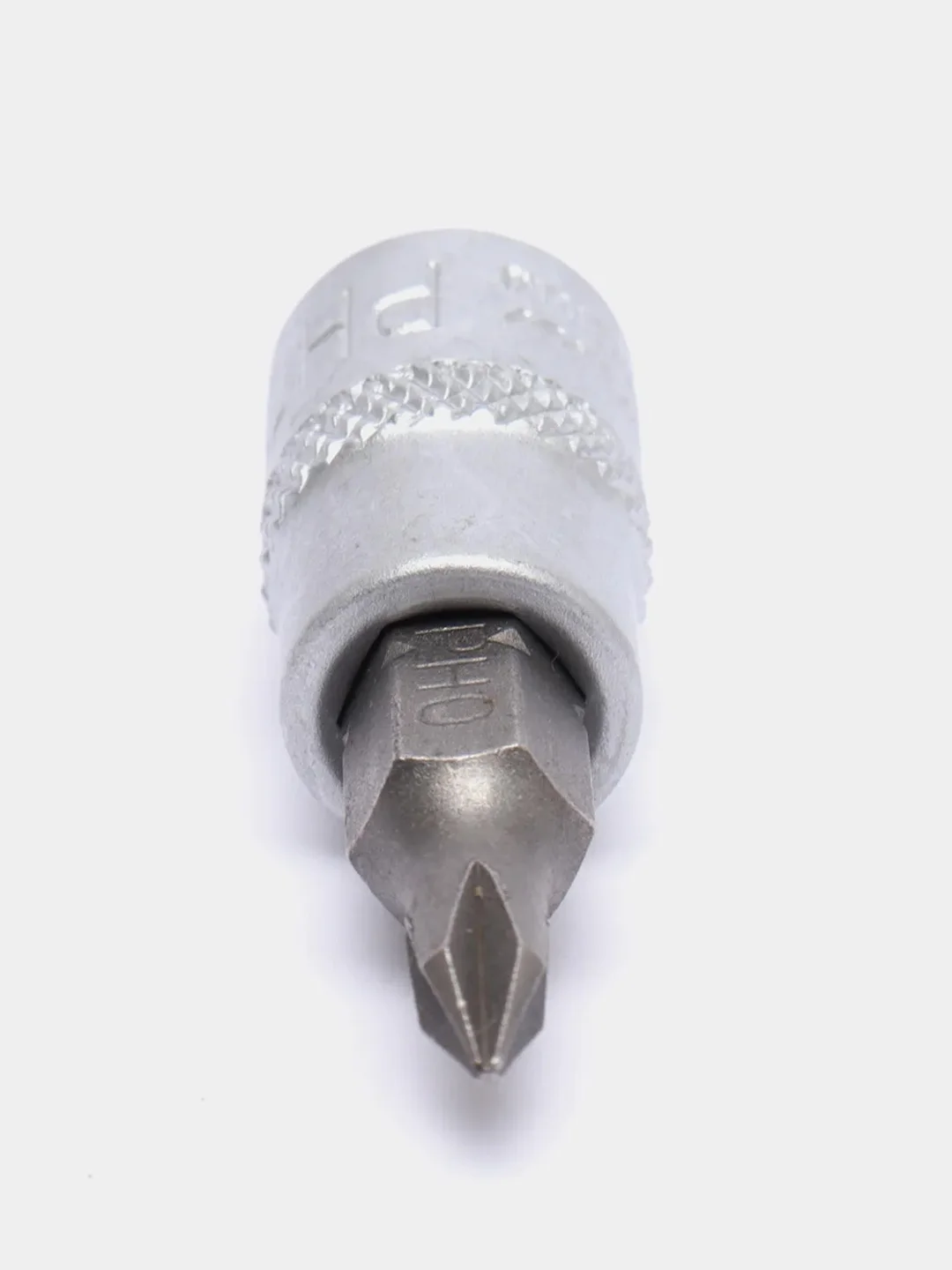 Бежевый головка со вставкой 1/4"