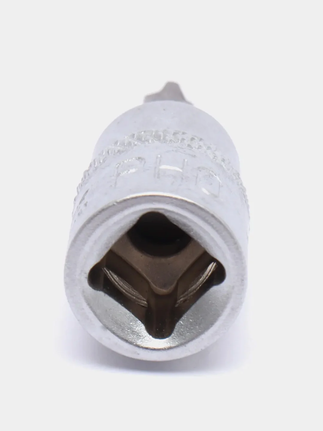 Бежевый головка со вставкой 1/4"