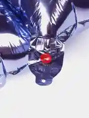 Фиолетовый воздушный шар "Цифра 0" фиолетовый 100 см