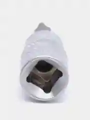 Бежевый меланж головка со вставкой 1/4"