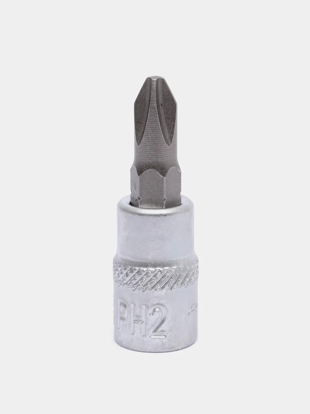 Белый головка со вставкой 1/4"