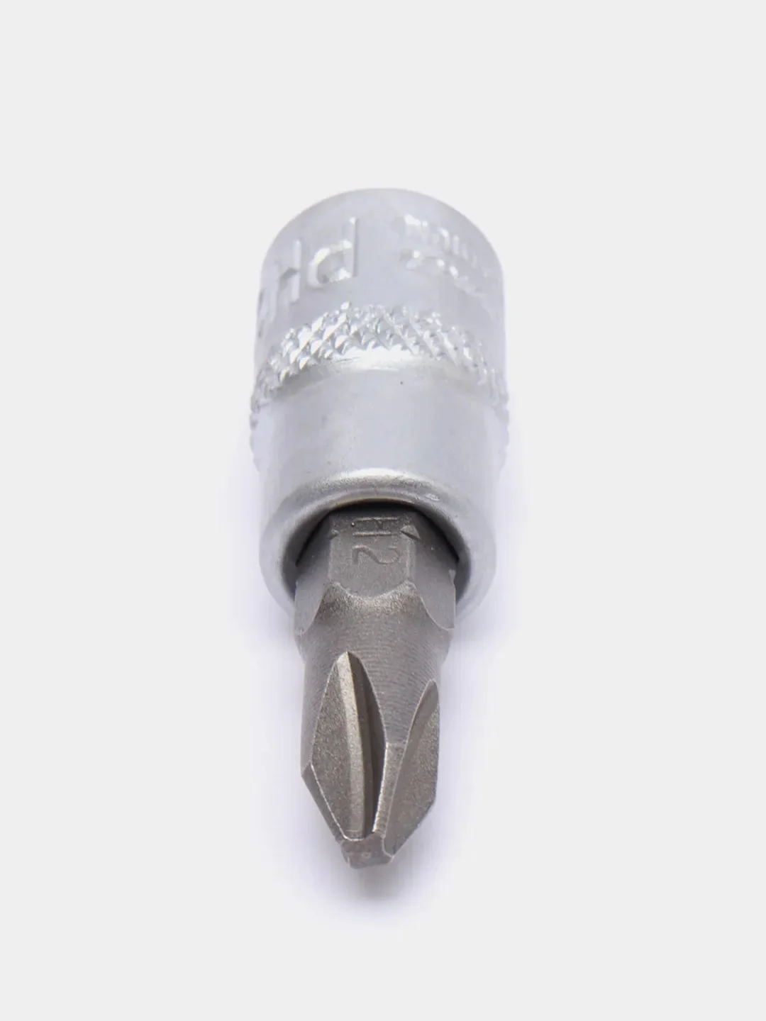 Белый головка со вставкой 1/4"