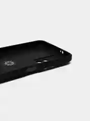 Темно-синий чехол для Xiaomi Redmi Note 11 с кольцом