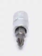 Бордовый головка со вставкой 1/4"