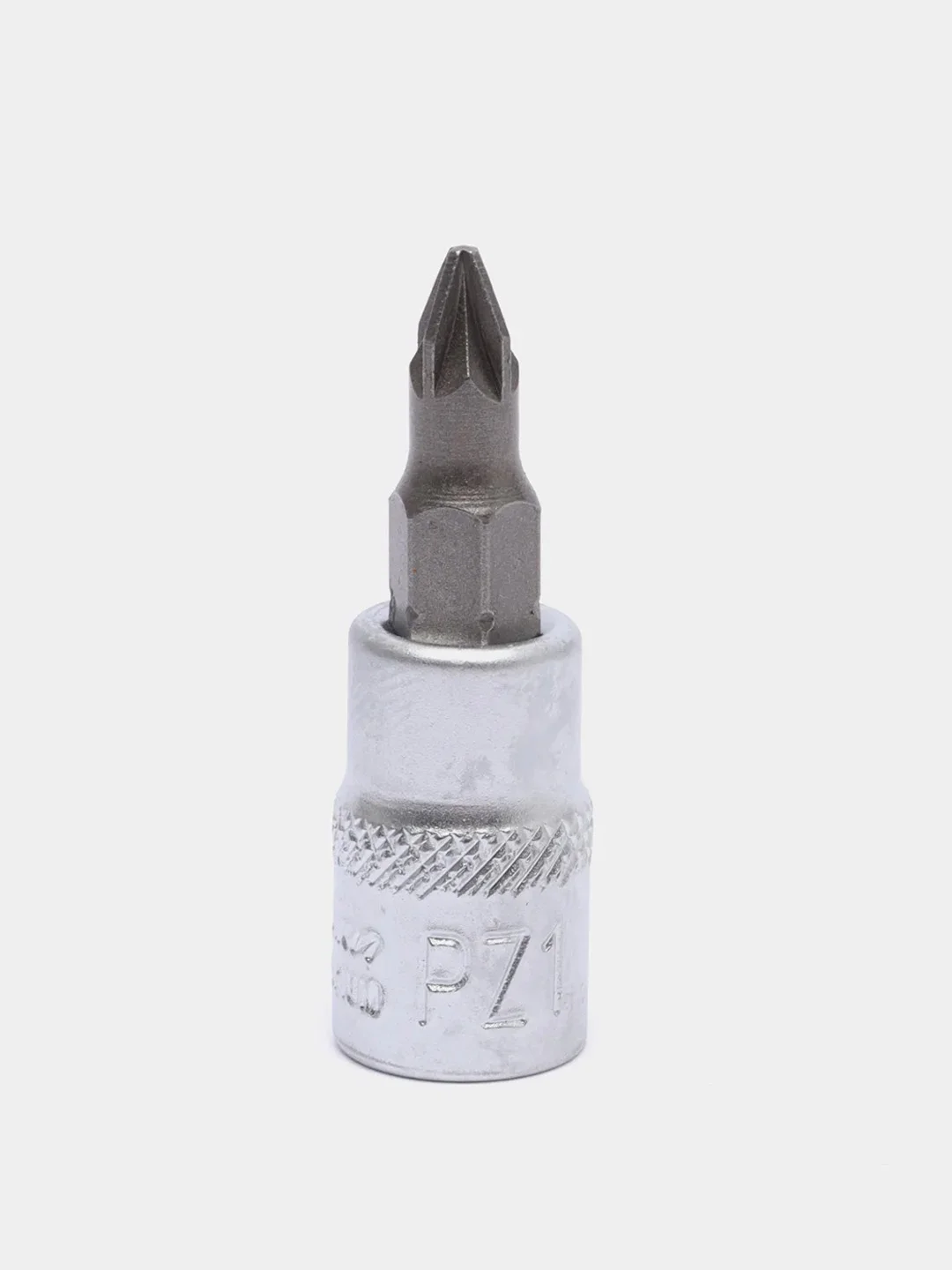 Бордовый головка со вставкой 1/4"