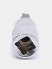 Бордовый головка со вставкой 1/4"