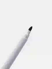 Белый магнитный список покупок на холодильник и в кошелек